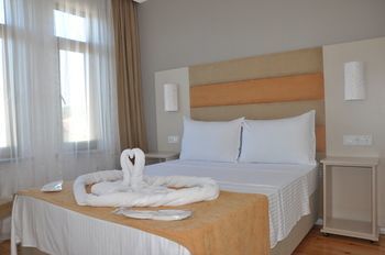 Agva Sunset Hotel מראה חיצוני תמונה
