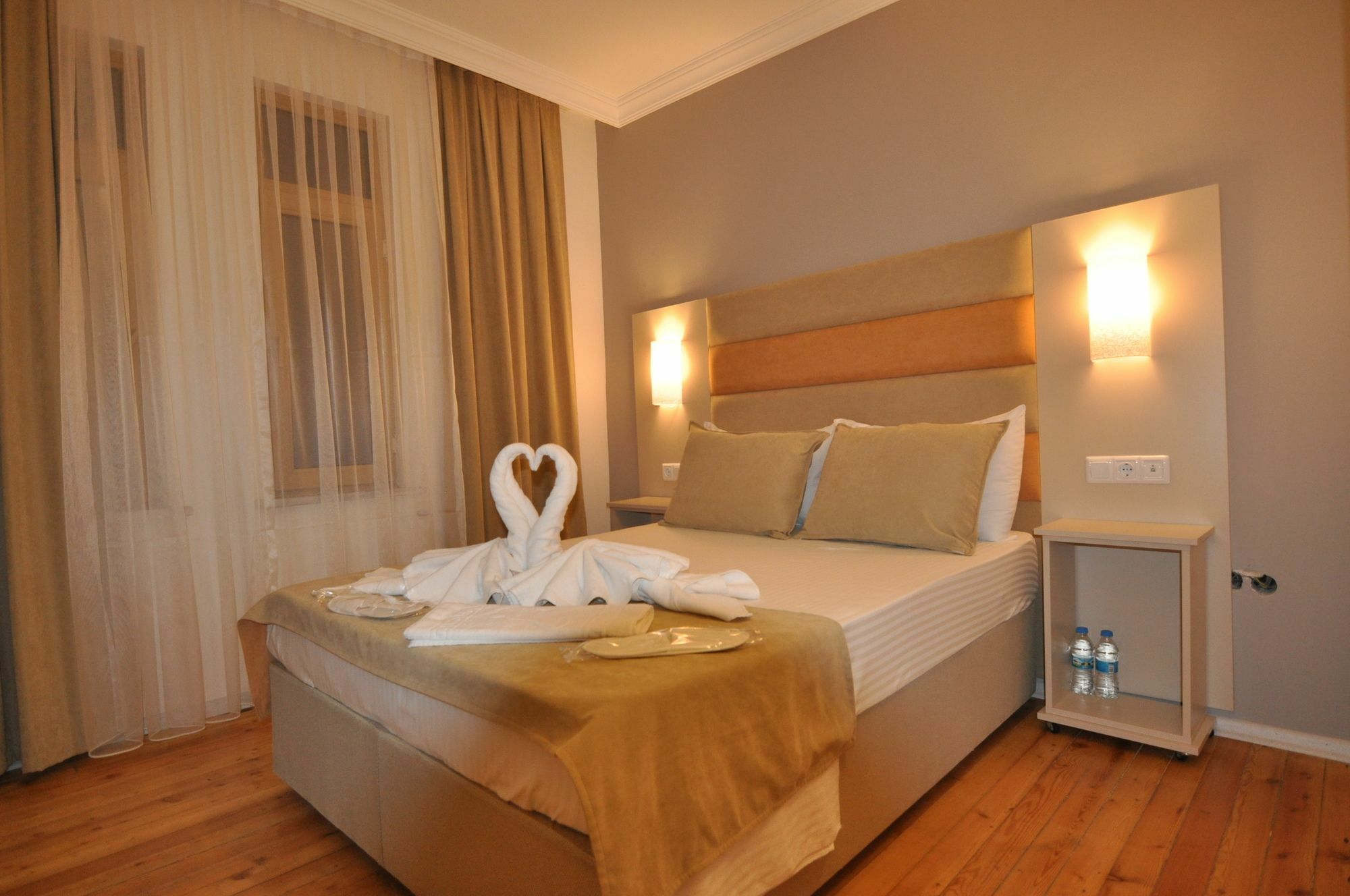 Agva Sunset Hotel מראה חיצוני תמונה
